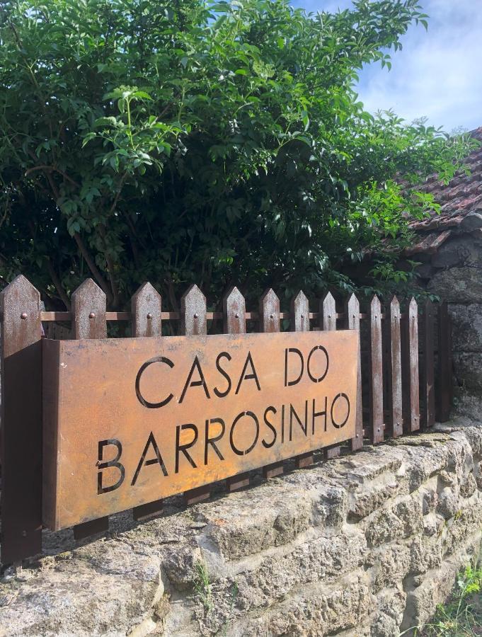 Casa Do Barrosinho Villa Penedones Luaran gambar